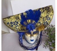 Venetian mask performance mask